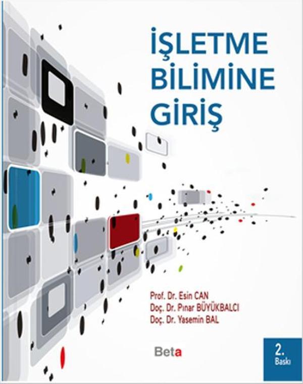 İşletme Bilimine Giriş - Beta Yayınları - Image 1