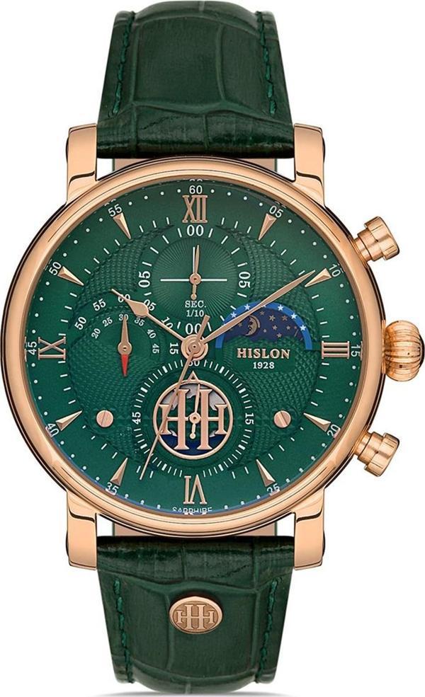 Hislon TM105R-15KR Erkek Kol Saati - Image 1