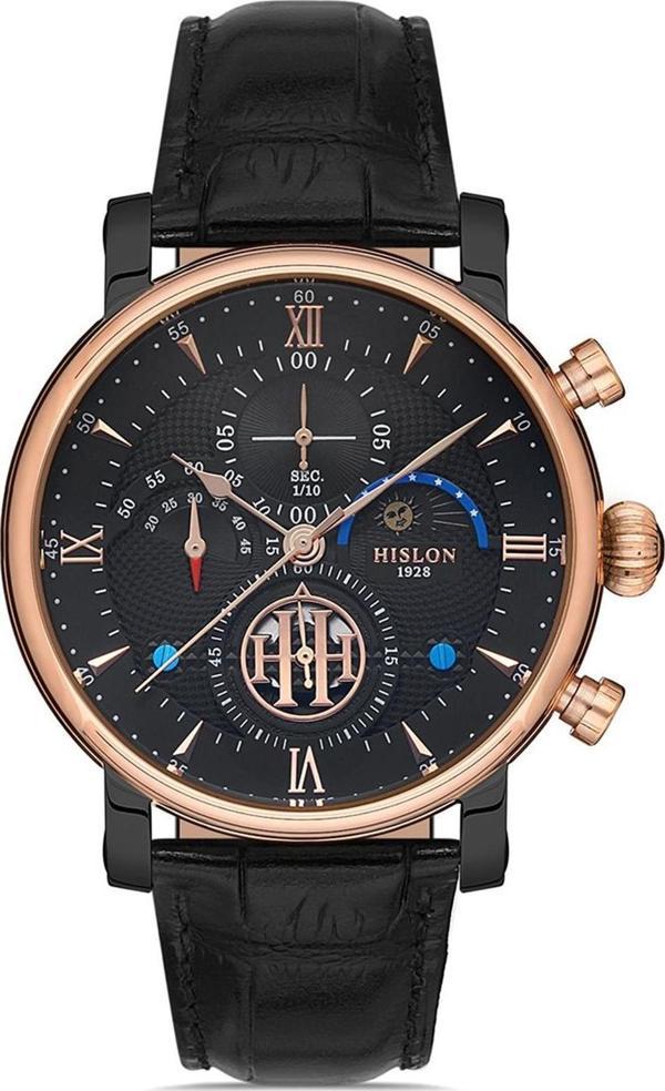 Hislon TM105T-04BR Erkek Kol Saati - Image 1
