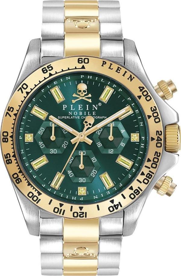 Philipp Plein PWCAA0821 Erkek Kol Saati - Image 1