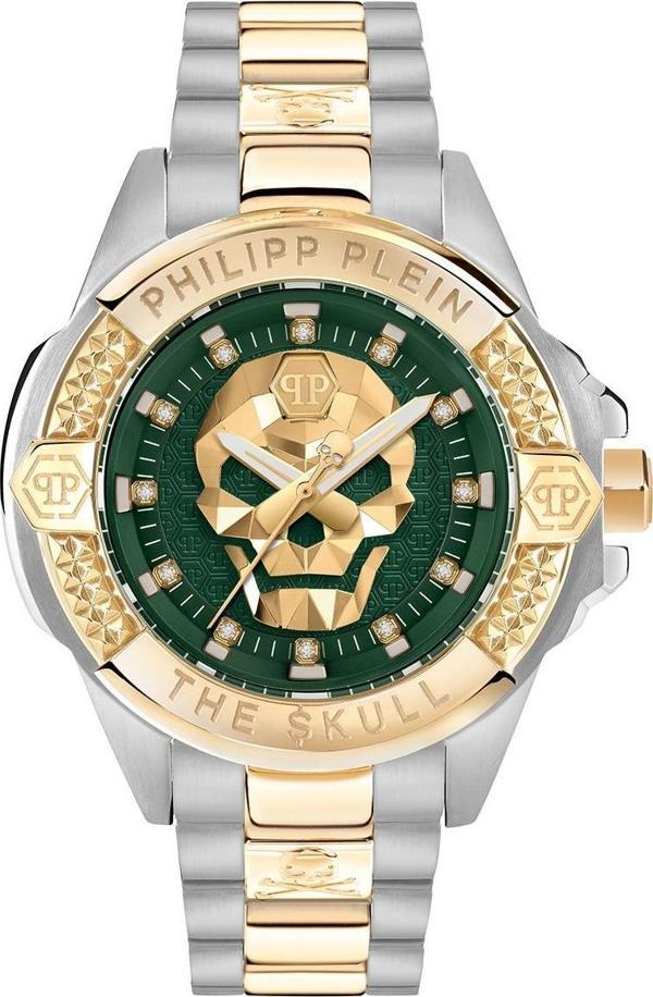 Philipp Plein PWNAA0622 Erkek Kol Saati - Image 1
