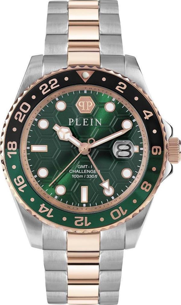 Philipp Plein PWYBA0623 Erkek Kol Saati - Image 1