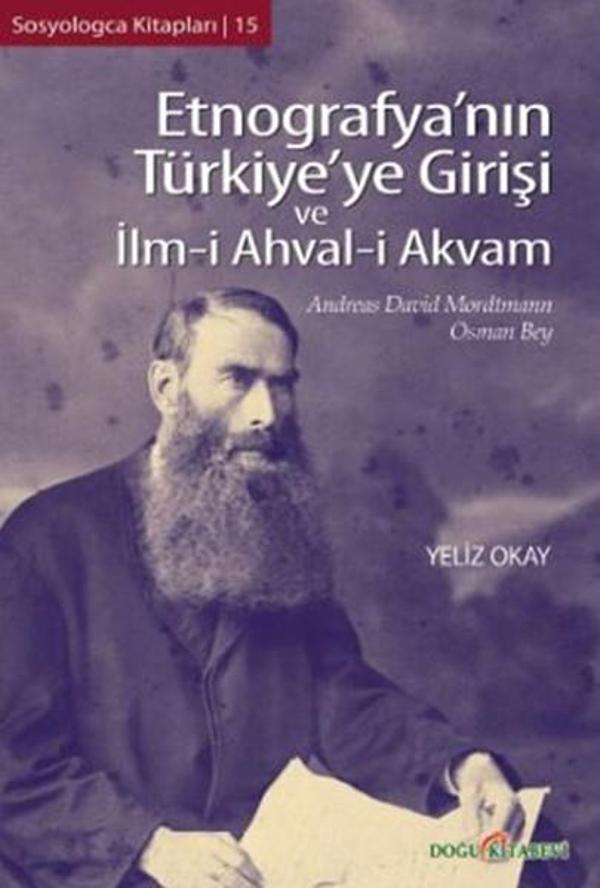 Etnografya'nın Türkiye'ye Girişi ve İlm-i Ahval-i Akvam - Doğu Kitabevi - Image 1