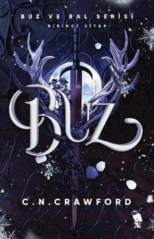 Buz - Buz ve Bal Serisi Birinci Kitap - Nemesis Kitap Yayınevi - Image 1