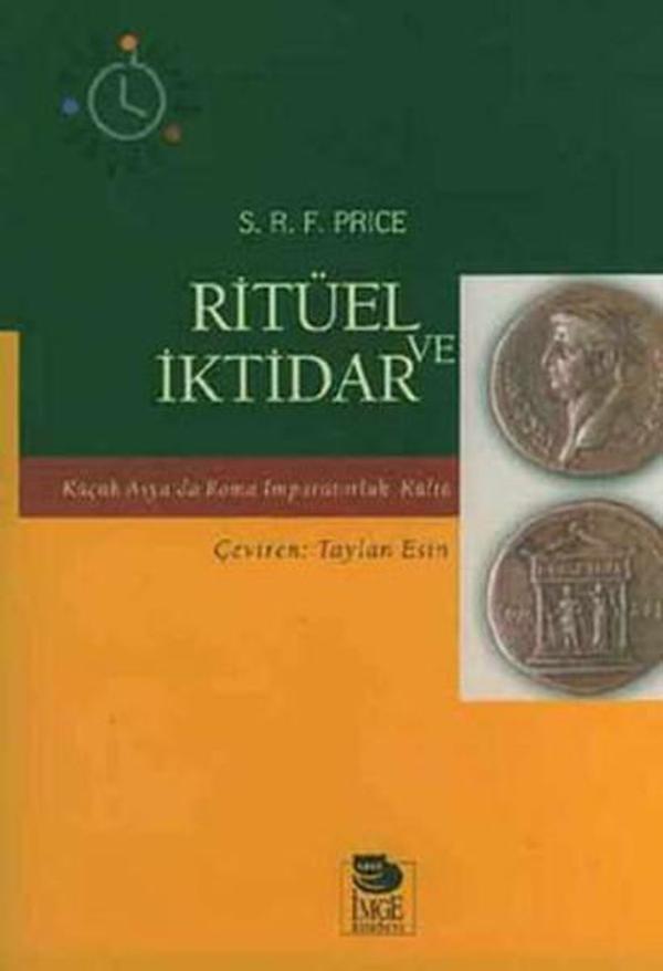 Ritüel ve İktidar - İmge Kitabevi - Image 1