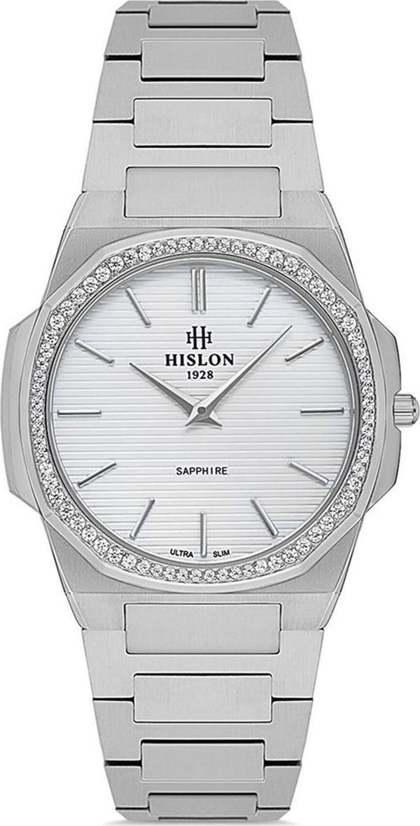 Hislon QL127S-02ST Kadın Kol Saati - Image 1