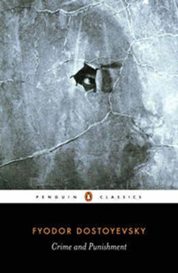 Crime and Punishment - Penguin Popular Classics - Image 1