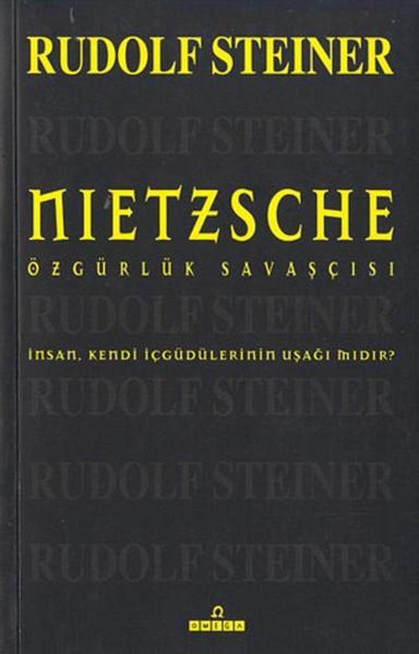 Omega Nietszche-Özgürlük Savaşçısı - Image 1