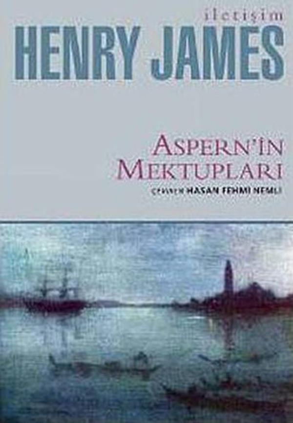 Aspern'in Mektupları - İletişim Yayınları - Image 1
