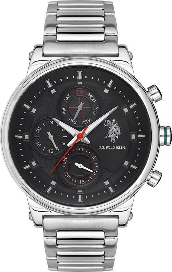 U.S. Polo Assn. USPA1008-09 Erkek Kol Saati - Image 1