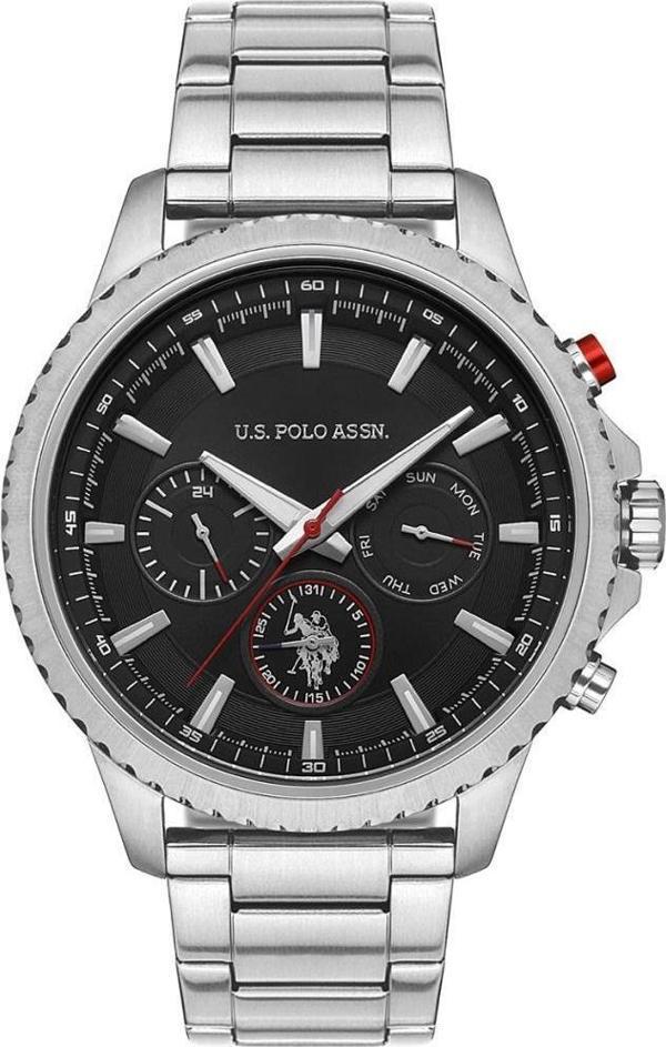 U.S. Polo Assn. USPA1034-01 Erkek Kol Saati - Image 1