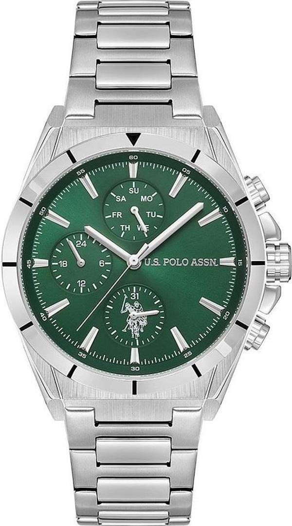 U.S. Polo Assn. USPA1079-02 Erkek Kol Saati - Image 1