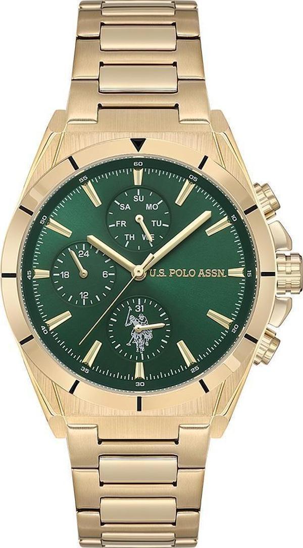 U.S. Polo Assn. USPA1079-04 Erkek Kol Saati - Image 1