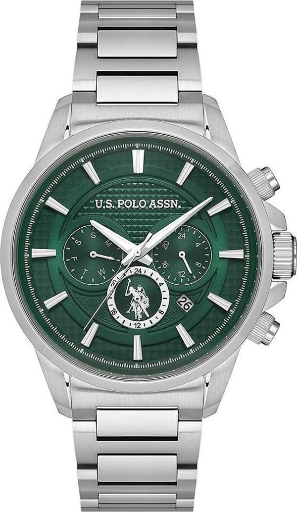 U.S. Polo Assn. USPA1084-01 Erkek Kol Saati - Image 1