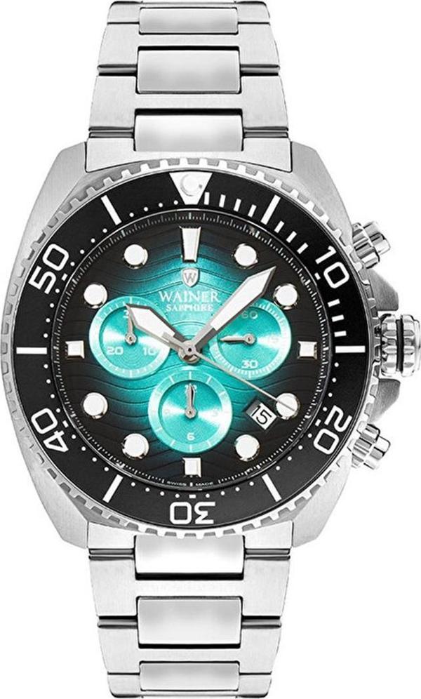Wainer WA.10300-A Erkek Kol Saati - Image 1