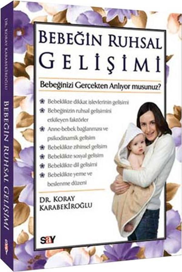 Bebeğin Ruhsal Gelişimi - Say Yayınları - Image 1