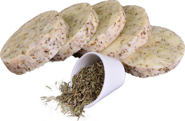 Saganaki Peyniri Kekikli 1000 g ℮ - Image 1