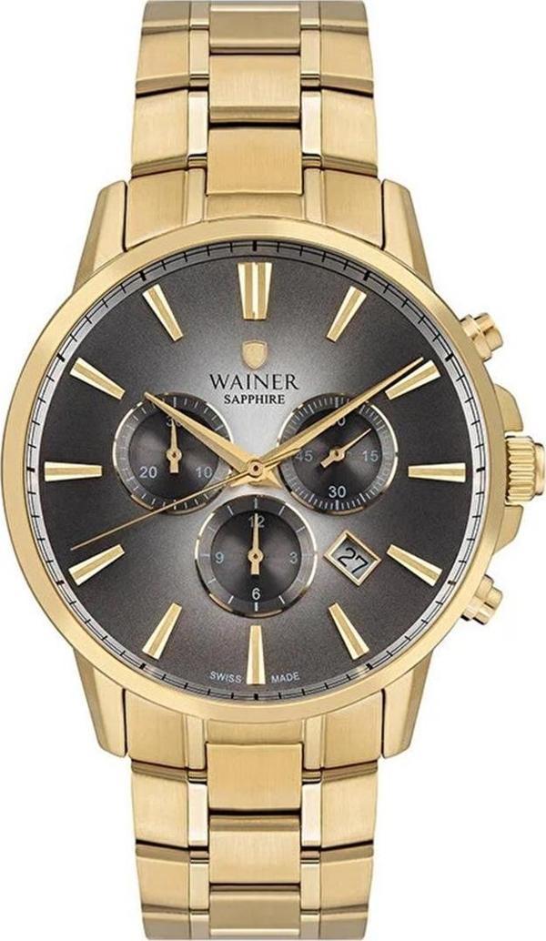 Wainer WA.19333-B Erkek Kol Saati - Image 1