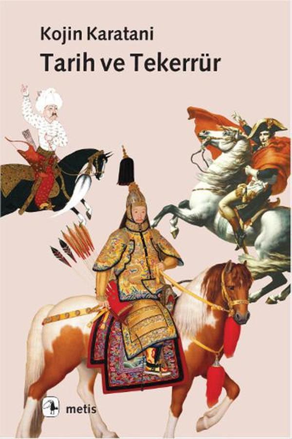 Tarih ve Tekerrür - Metis Yayınları - Image 1