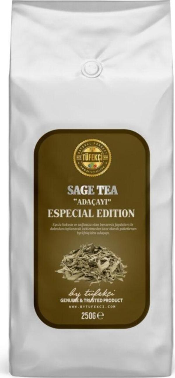 By Tüfekçi Adaçayı 250 Gr - Image 1