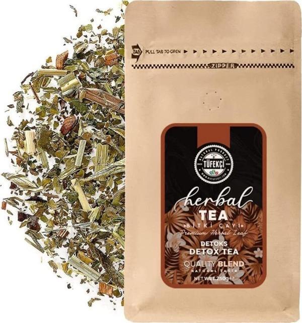 By Tüfekçi Detox Bitki Çayı 250 Gr - Image 1