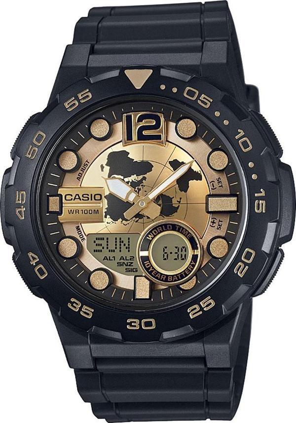 Casio AEQ-100BW-9AVDF Erkek Kol Saati - Image 1
