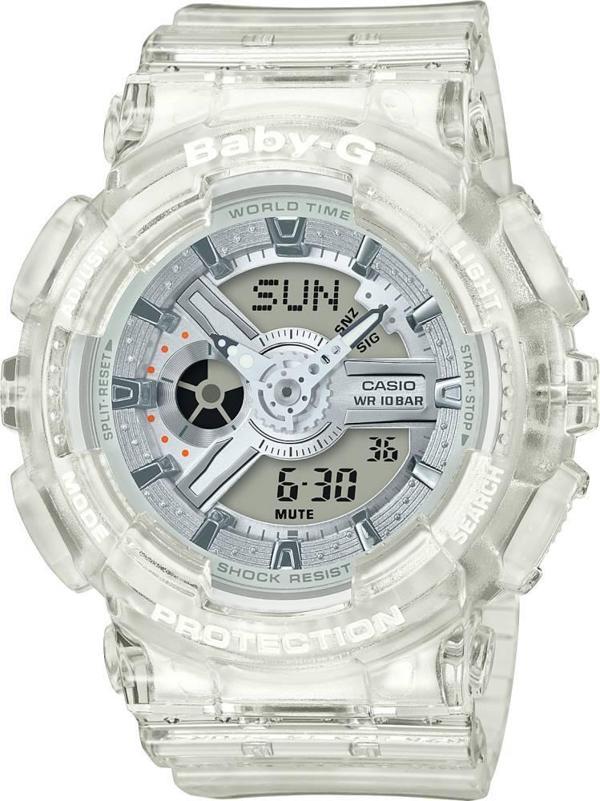 Casio BA-110CR-7ADR Kadın Kol Saati - Image 1