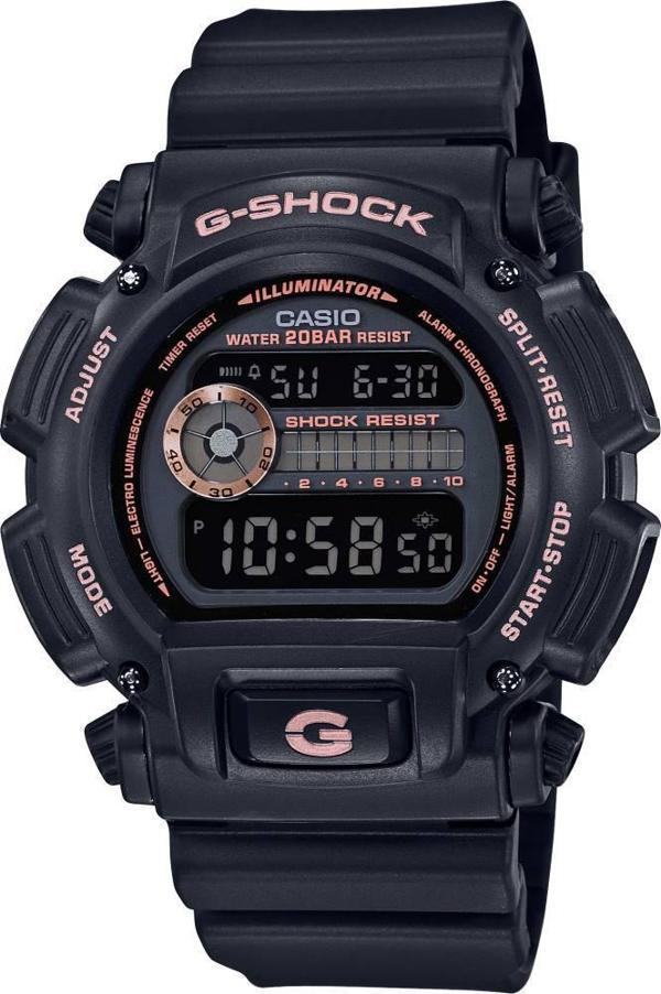 Casio DW-9052GBX-1A4DR Erkek Kol Saati - Image 1