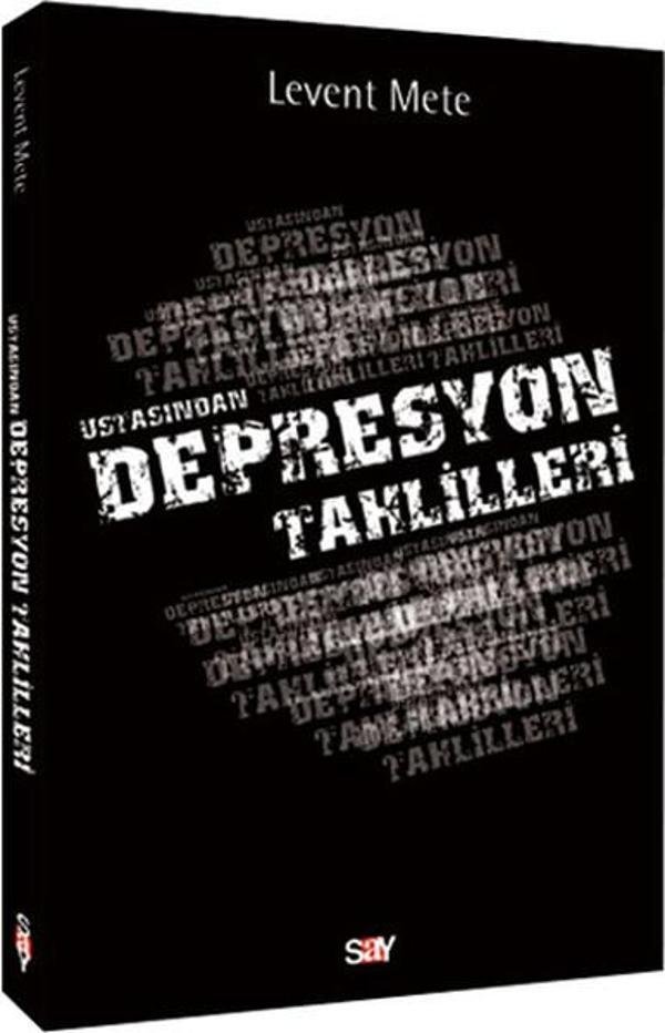 Ustasından Depresyon Tahlilleri - Say Yayınları - Image 1