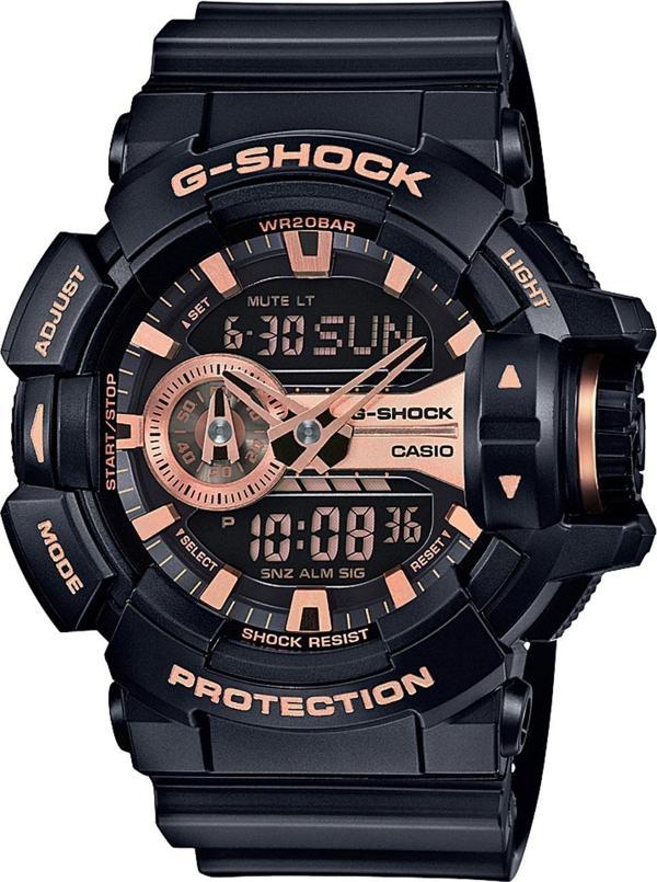 Casio GA-400GB-1A4DR Erkek Kol Saati - Image 1