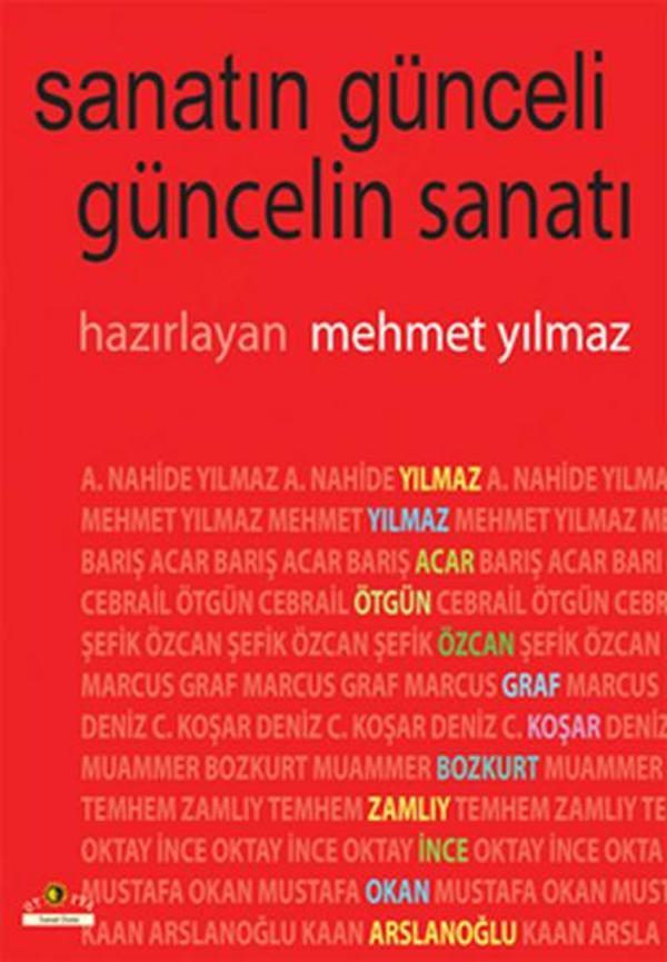Sanatın Günceli Güncelin Sanatı - Ütopya Yayınevi - Image 1