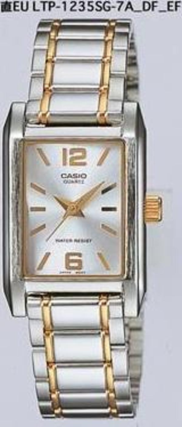 Casio LTP-1235SG-7ADF Kadın Kol Saati - Image 1