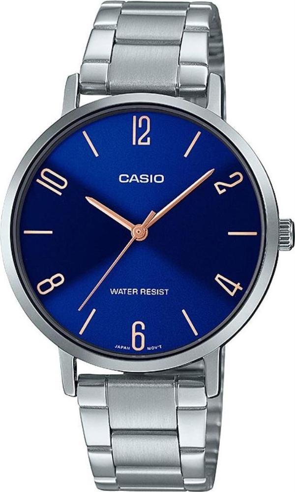 Casio LTP-VT01D-2B2UDF Kadın Kol Saati - Image 1