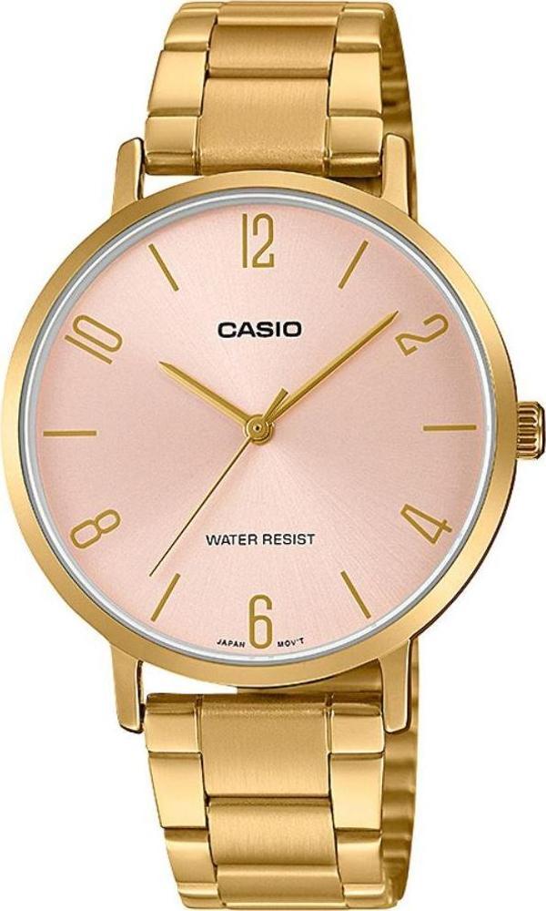 Casio LTP-VT01G-4BUDF Kadın Kol Saati - Image 1