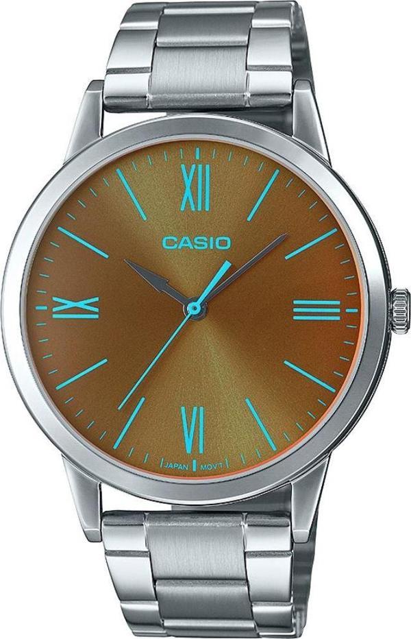 Casio MTP-E600D-1BDF Kol Saati - Image 1
