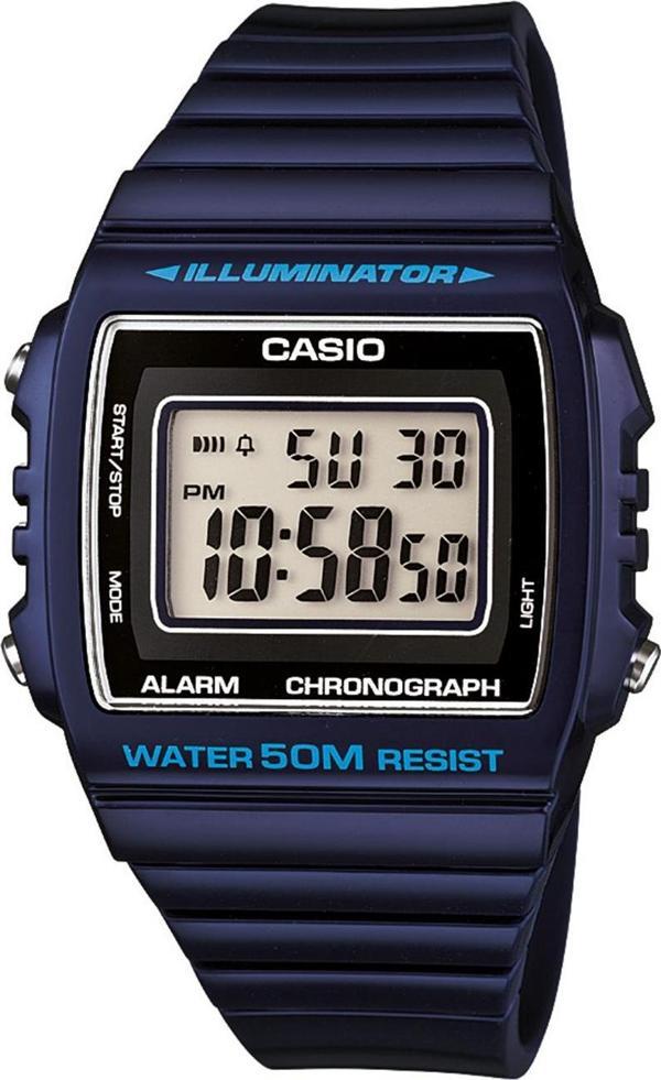 Casio W-215H-2AVDF Erkek Kol Saati - Image 1