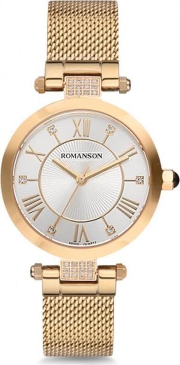 Romanson RM7A16QLGGASR1 Kadın Kol Saati - Image 1