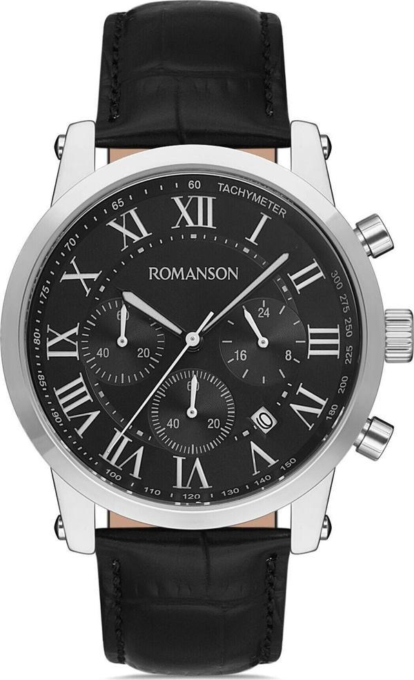 Romanson Tl0334hm1wb37b Erkek Kol Saati - Image 1