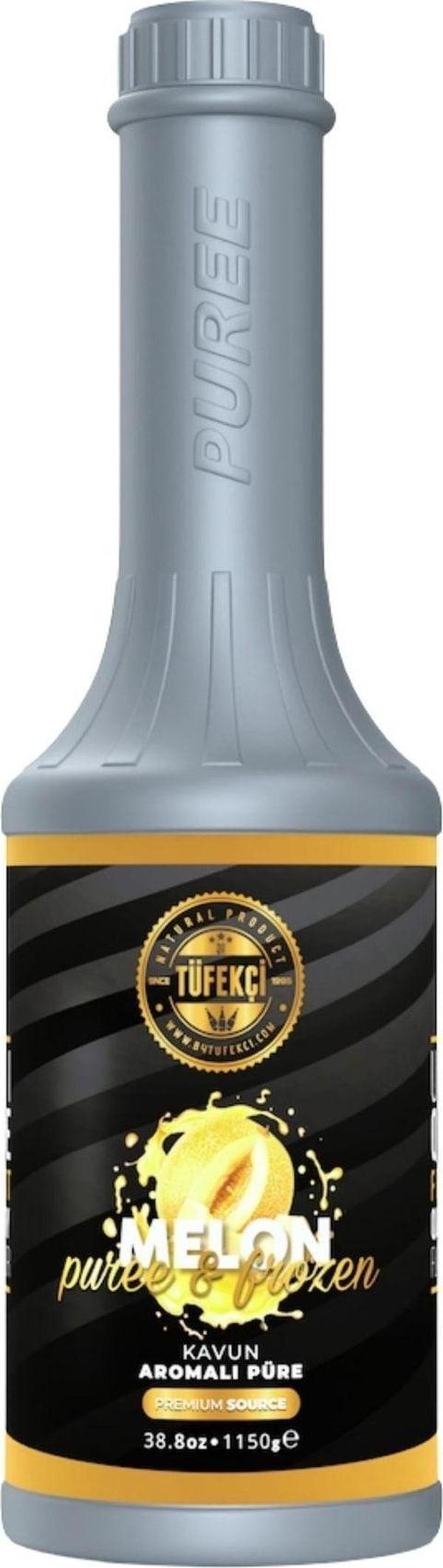 By Tüfekçi Premium Kavun Meyveli Sos %50 Gerçek Meyve Püresi 1150 Gr - Image 1