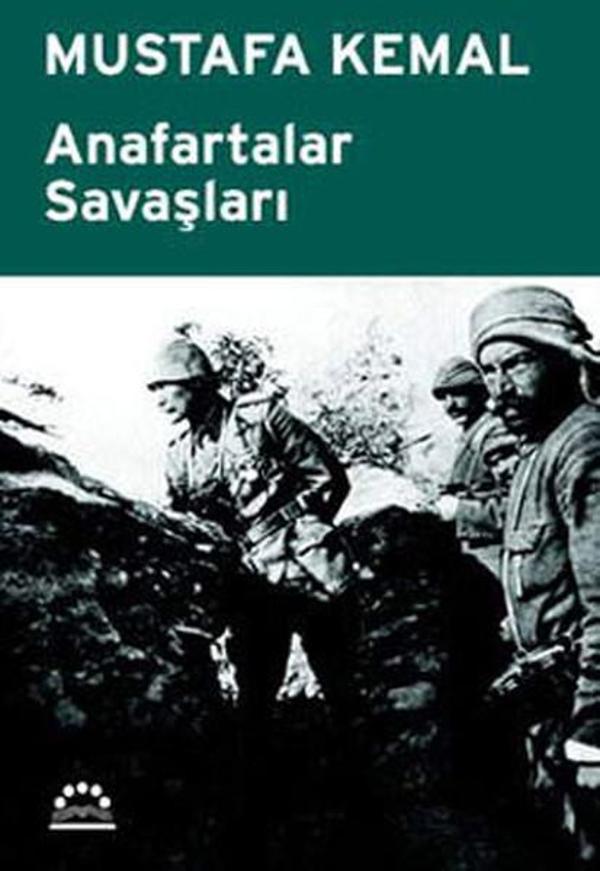 Anafartalar Savaşları - Örgün Yayınları - Image 1