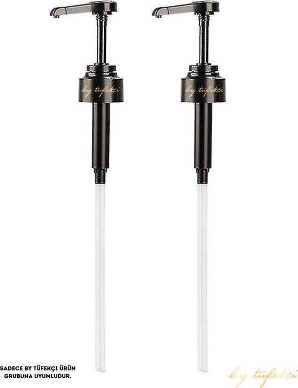 By Tüfekçi Uyumlu Şurup Pompası (Syrup Pump) 1 Cl 2 Adet - Image 1