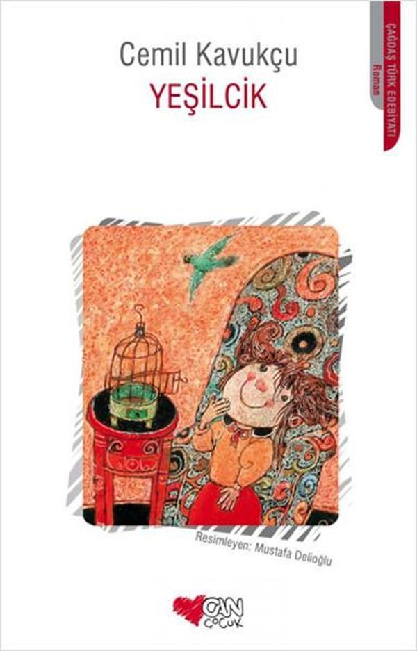 Yeşilcik - Can Çocuk Yayınları - Image 1