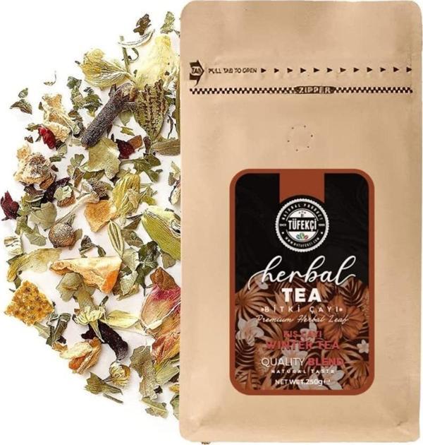 By Tüfekçi Winter Tea Bitki Çayı 250 Gr - Image 1