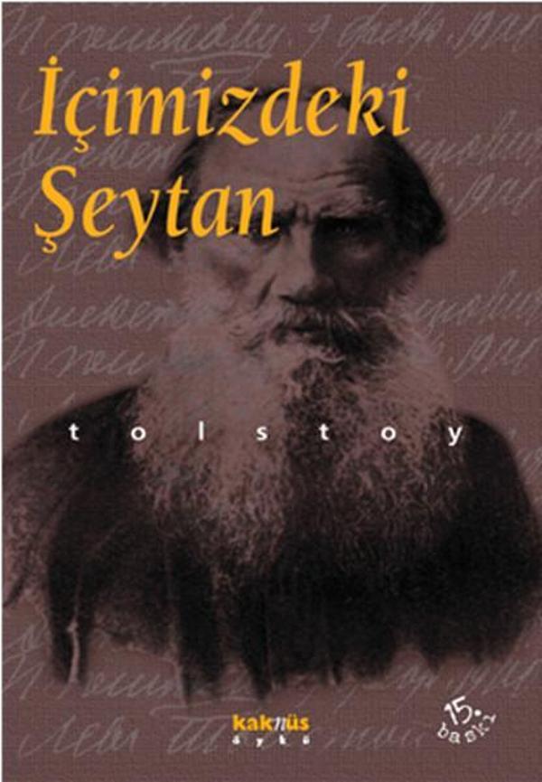 İçimizdeki Şeytan - Kaknüs Yayınları - Image 1
