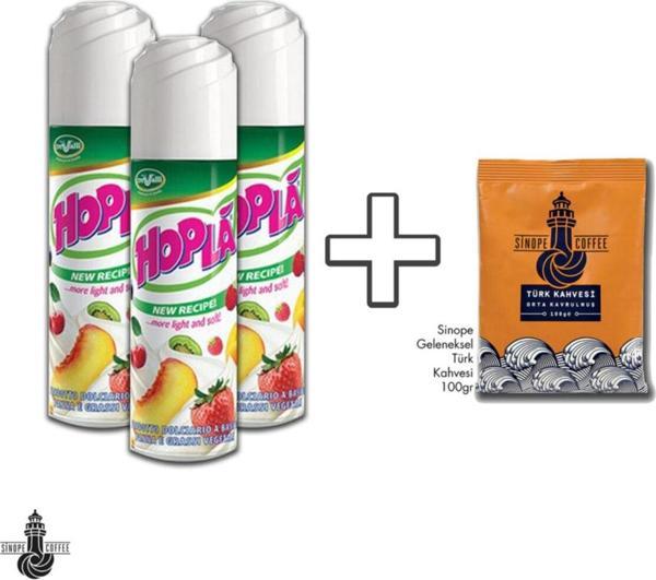 Hopla Avantajlı 3 Lü Sprey Kremşanti 250 Ml X3 - Image 1