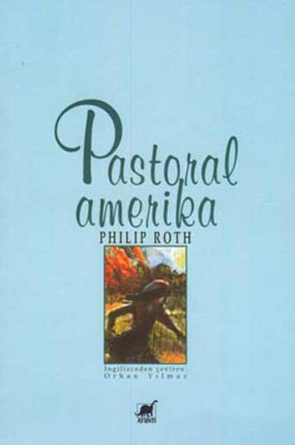 Pastoral Amerika - Ayrıntı Yayınları - Image 1