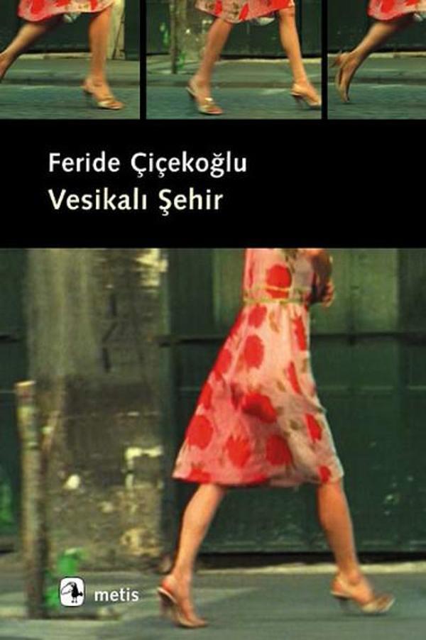 Vesikalı Şehir - Metis Yayınları - Image 1
