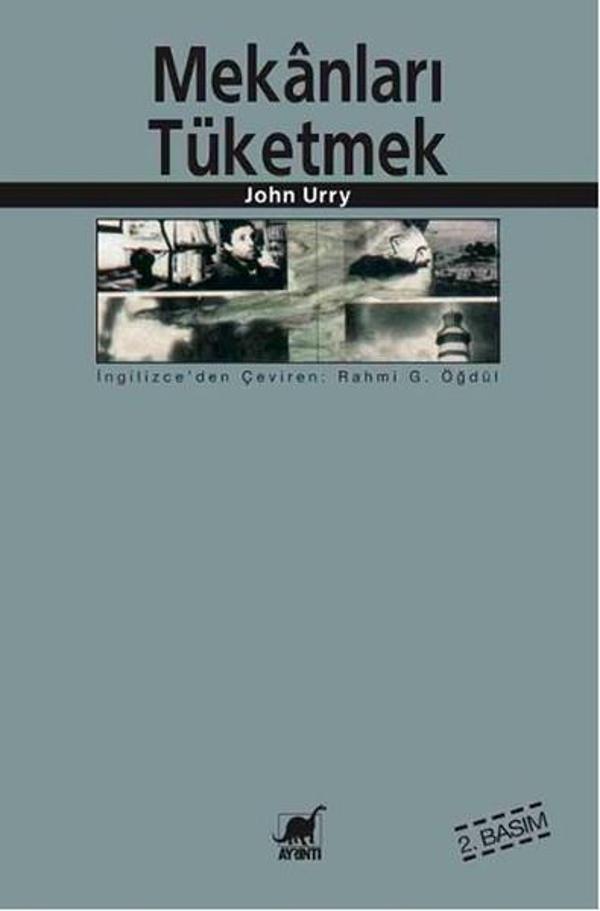 Mekanları Tüketmek - Ayrıntı Yayınları - Image 1