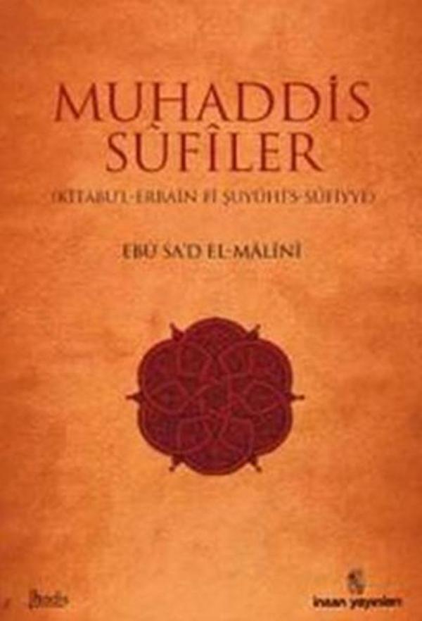Muhaddis Sufiler (Kitabu'l - Erbain fi Şuyuhi's - Sufiyye) - İnsan Yayınları - Image 1