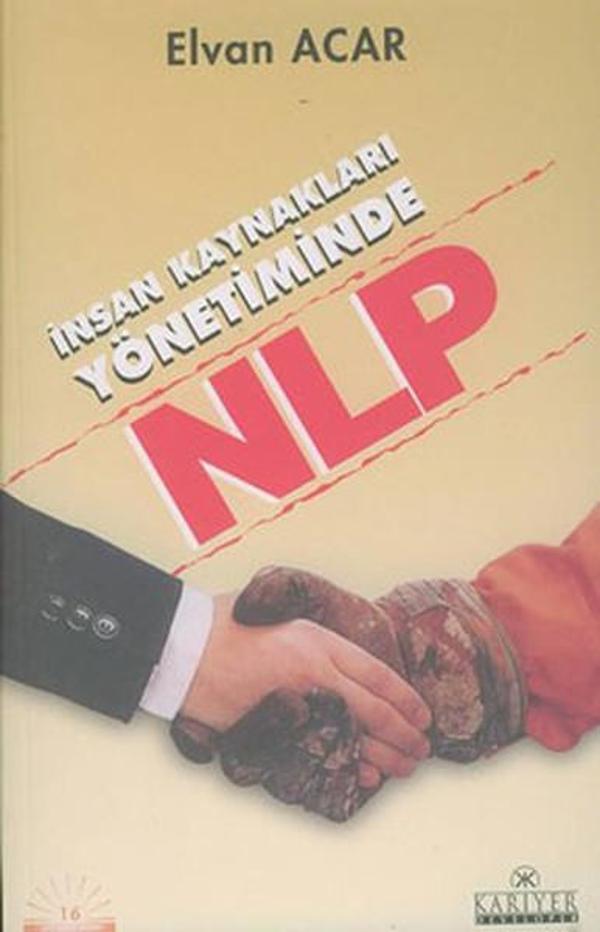 İnsan Kaynakları Yönetiminde NLP - Kariyer Yayınları - Image 1